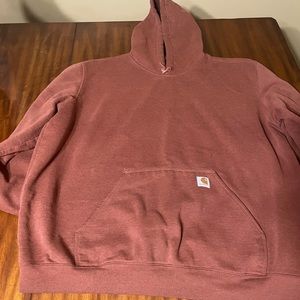 Carhartt 2XL sweatshirt- used - Good condition